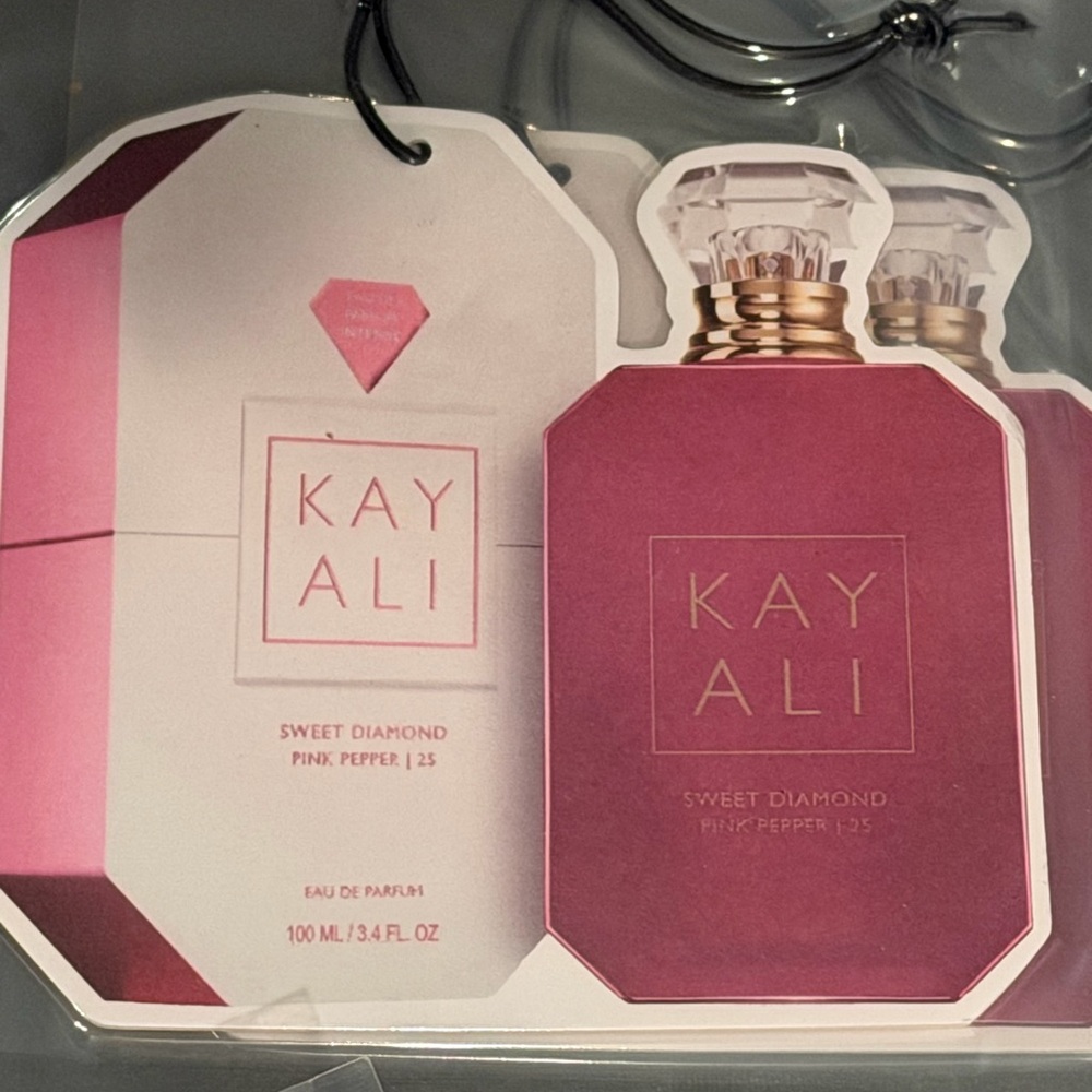 Kay Ali scented air freshies SET OF 2 . Bundle for discount